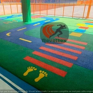 Aire De Jeux Pour Enfants Economique Et Anti Chocs