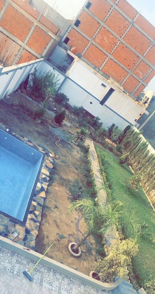 Vente Villa Blida Chiffa