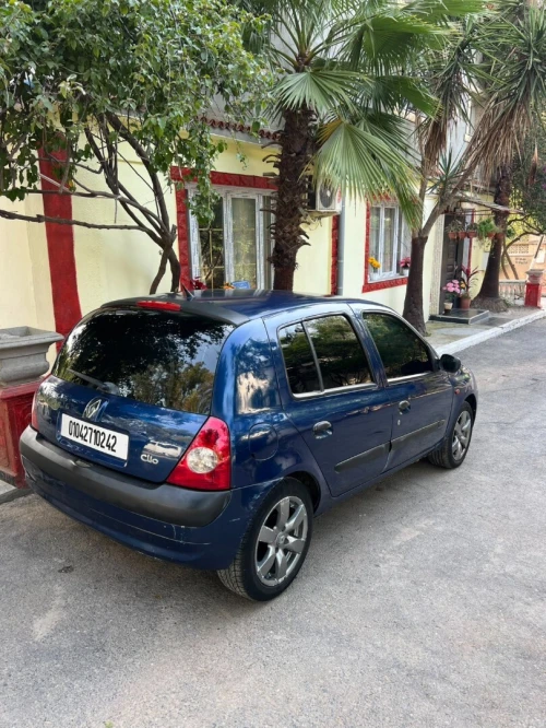 Renault Clio 2 2002 Expression