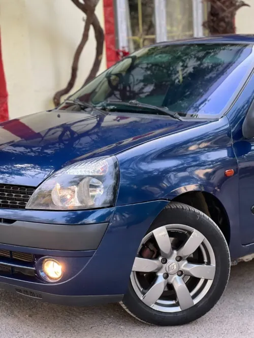 Renault Clio 2 2002 Expression