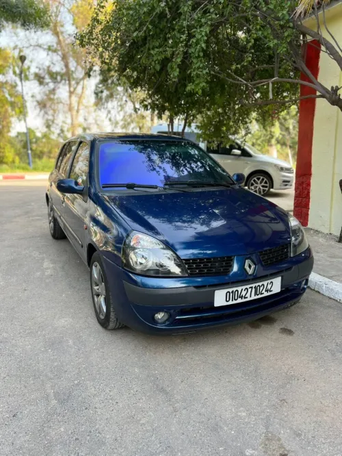 Renault Clio 2 2002 Expression