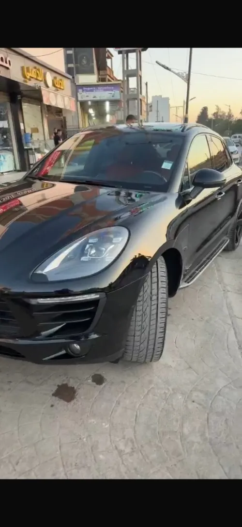 Porsche Macan 2018 Macan