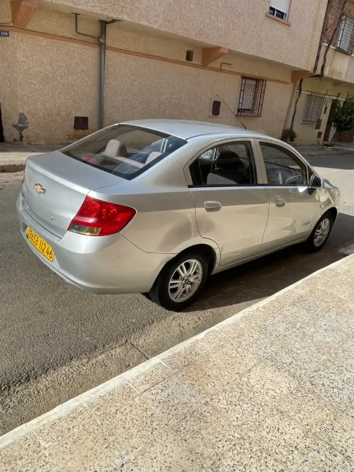Chevrolet Sail 2012 1.4 ess