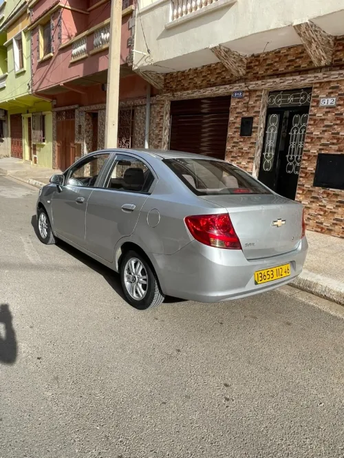 Chevrolet Sail 2012 1.4 ess