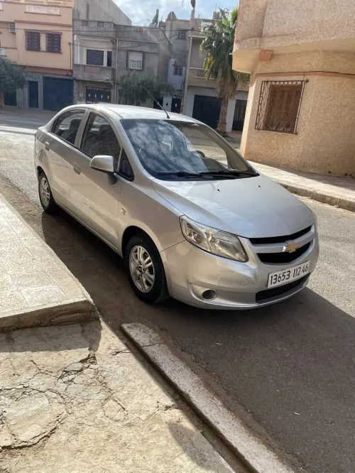 Chevrolet Sail 2012 1.4 ess