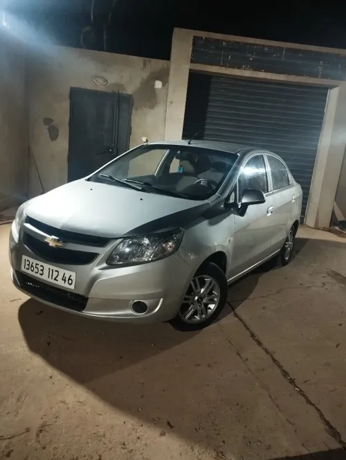 Chevrolet Sail 2012 1.4 ess