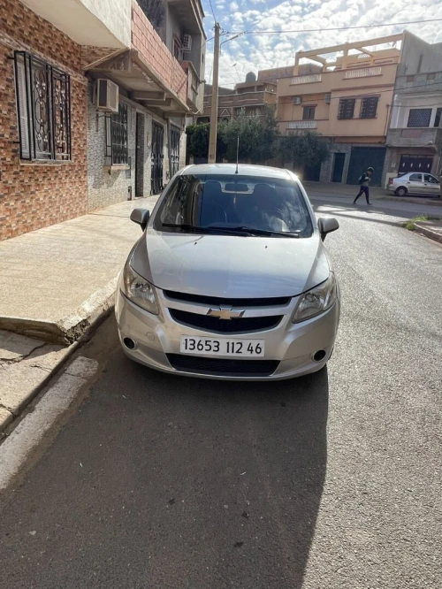 Chevrolet Sail 2012 1.4 ess