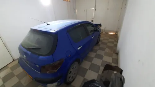 Peugeot 307 2002 