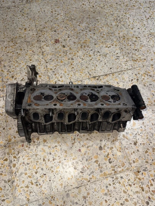 Renault trafic Les injecteurs, la pompe, HP la culasse