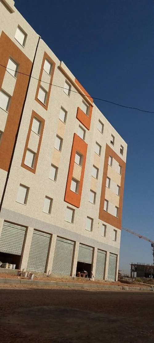 Vente Appartement F2 Alger Bordj el kiffan