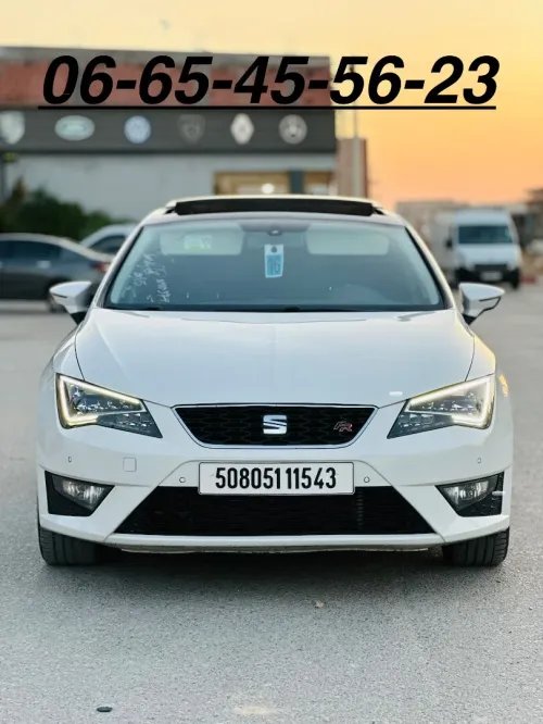 Seat Leon 2015 LINEA R+