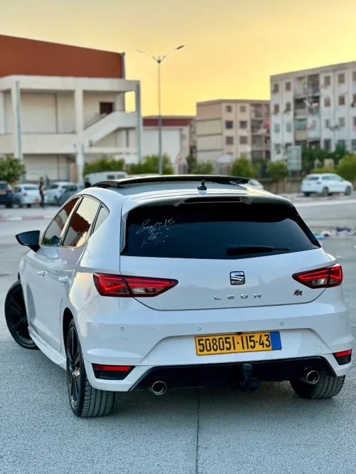 Seat Leon 2015 LINEA R+