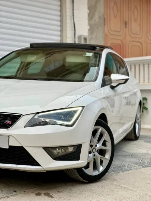 Seat Leon 2014 Leon