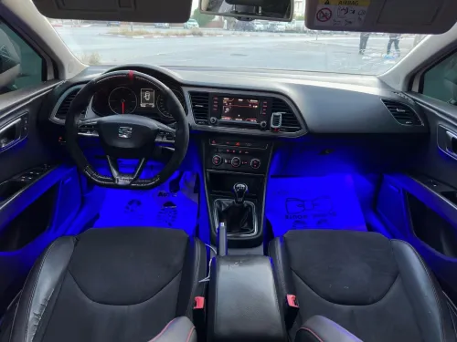 Seat Leon 2015 LINEA R+