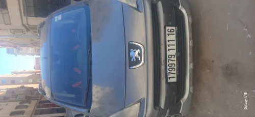 Peugeot Partner 2011 Tepee