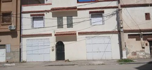 Vente Villa Alger Bordj el bahri