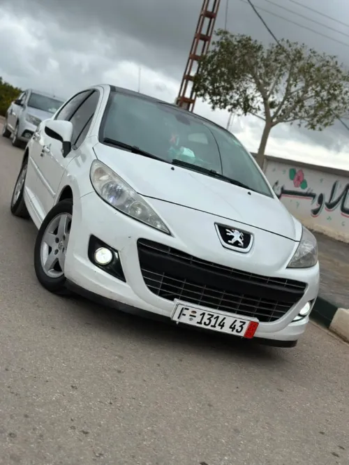 Peugeot 207 2012 207