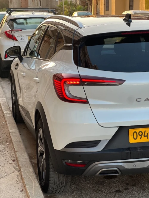 Renault Captur 2023 RS Line 