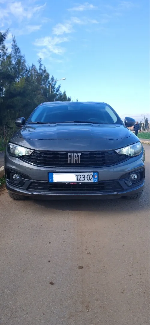 Fiat Tipo 2023 City plus