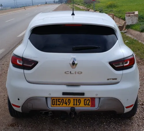 Renault Clio 4 2019 GT Line +