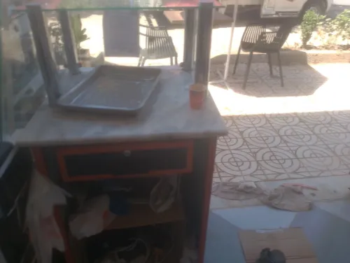 frigo prisontoire