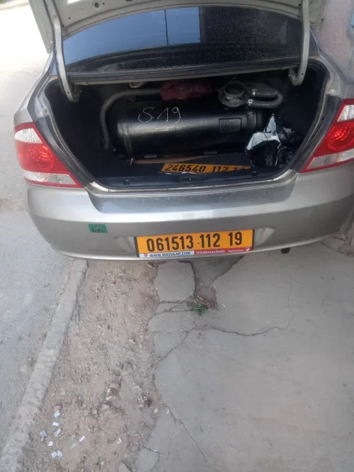 Nissan Sunny 2012 Sun...