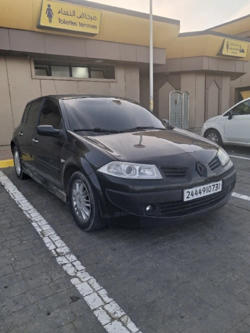 Renault Megane 2 2007 