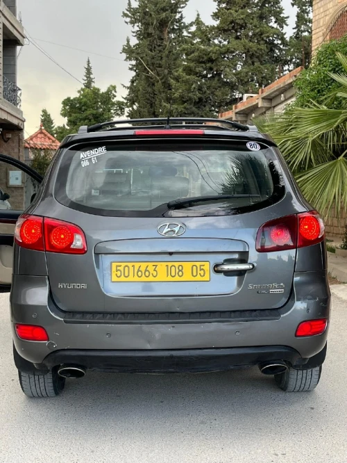 Hyundai SantaFe 2008 SantaFe