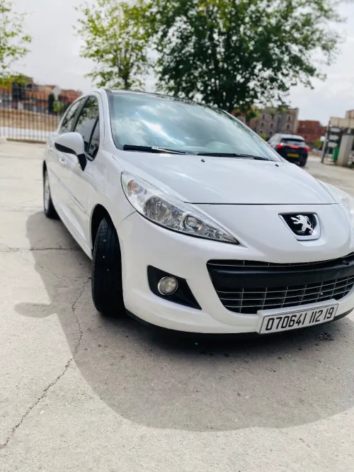 Peugeot 207 2012 Allure