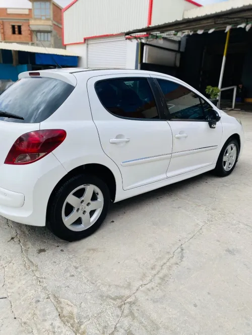 Peugeot 207 2012 Allure