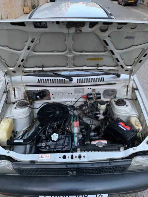 Suzuki Maruti 800 2008 