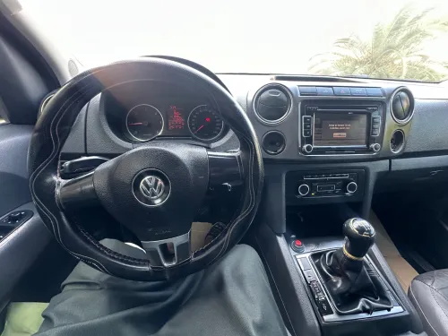Volkswagen Amarok 2012 HighLine