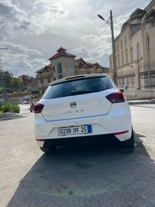 Seat Ibiza 2019 High Facelift