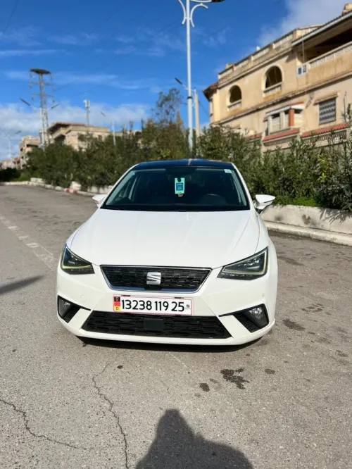 Seat Ibiza 2019 High Facelift
