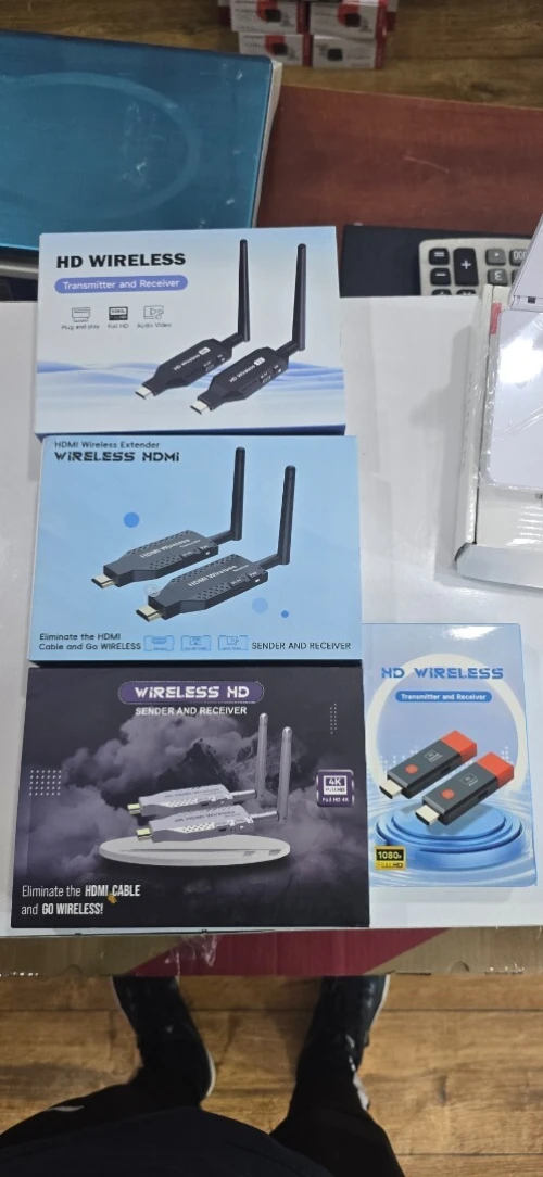 Extender hdmi sans fil 