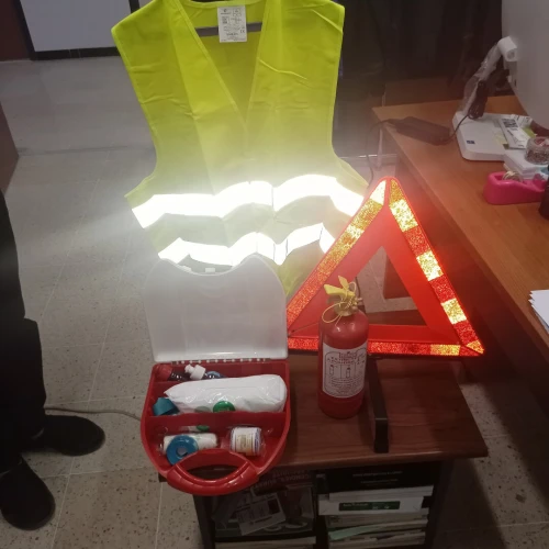 PROMOTION DES CHAUSSURE DE SECURITE ET KIT VEHICULE