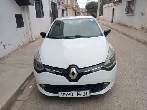 Renault Clio 4 2014 Dynamique