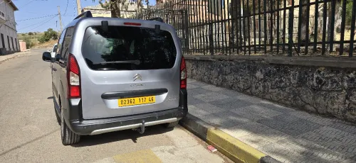 Citroen Berlingo Multispace 2017 Berlingo Multispace