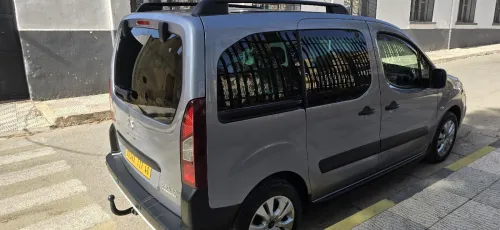 Citroen Berlingo Multispace 2017 Berlingo Multispace