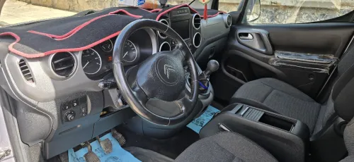 Citroen Berlingo Multispace 2017 Berlingo Multispace
