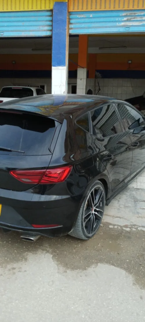 Cupra  Leon 2019 l tout