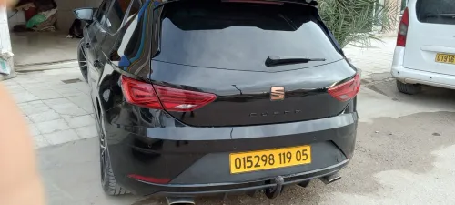 Cupra  Leon 2019 l tout