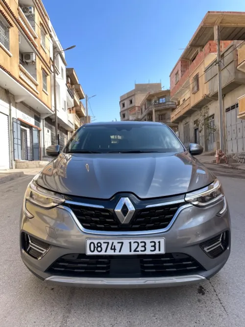 Renault Arkana 2023 Evolution