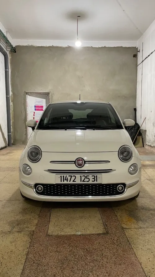Fiat 500 2025 Dolcevita MIB