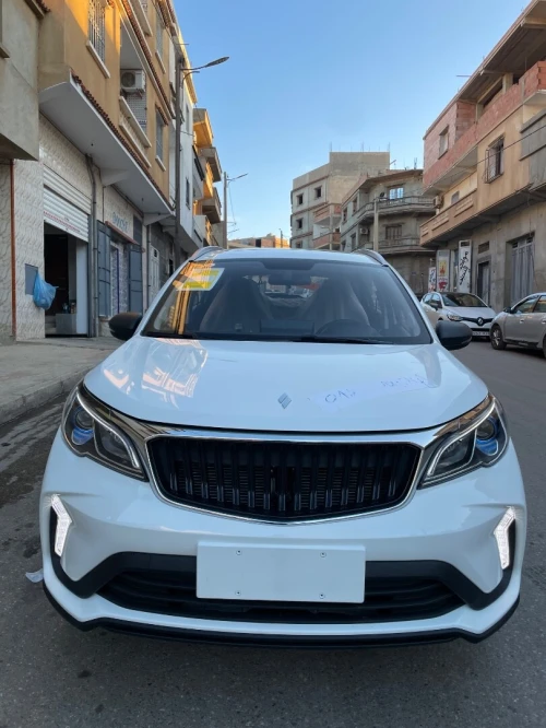 Lifan X3 pro 2025 Full options