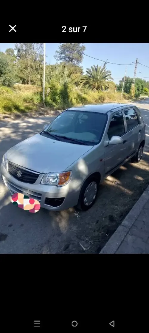 Suzuki Alto K10 2013 Alto K10