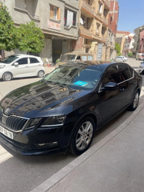 Skoda Octavia 2018 Clever