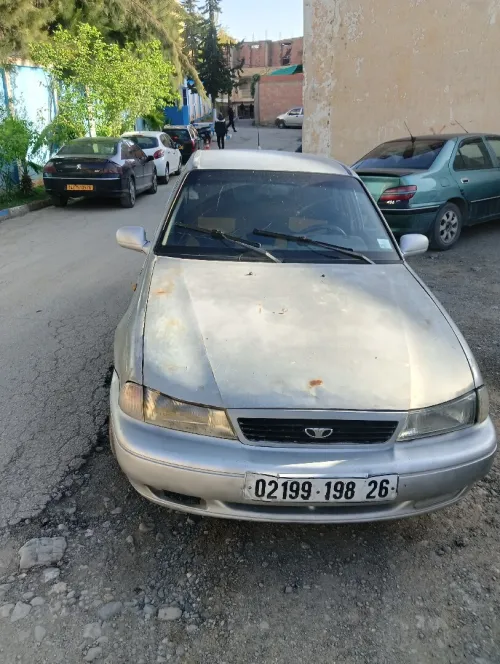 Daewoo Cielo 1998 Cielo