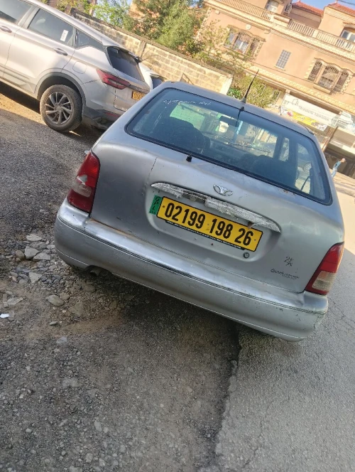 Daewoo Cielo 1998 Cielo