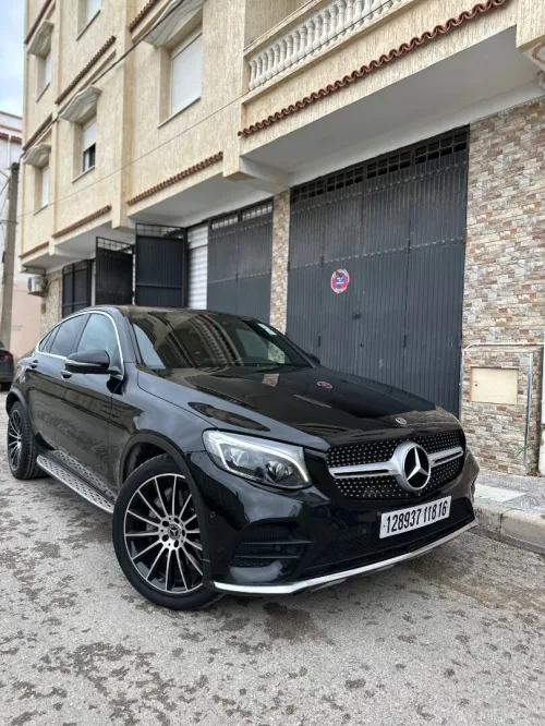 Mercedes GLC 2018 GLC
